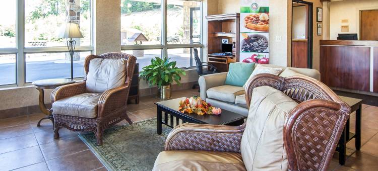 柯达塞维尔维尔品质酒店(Quality Inn Kodak Sevierville)图片