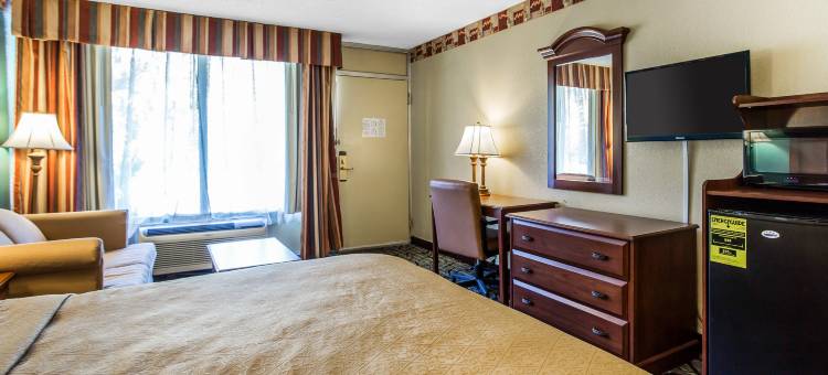 沃尔特伯勒温德姆呗盟酒店(Baymont by Wyndham Walterboro)图片