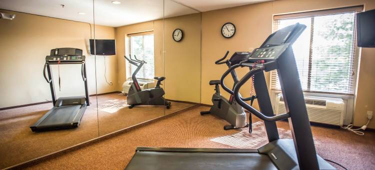 舒眠套房酒店(Sleep Inn & Suites)图片