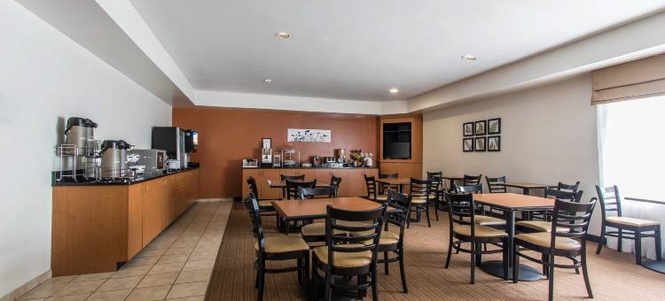 黎巴嫩 - 纳什维尔区斯利普套房酒店(Sleep Inn & Suites Lebanon - Nashville Area)图片