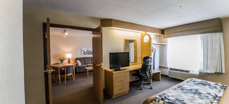 约翰逊城舒眠套房酒店(Sleep Inn & Suites)图片