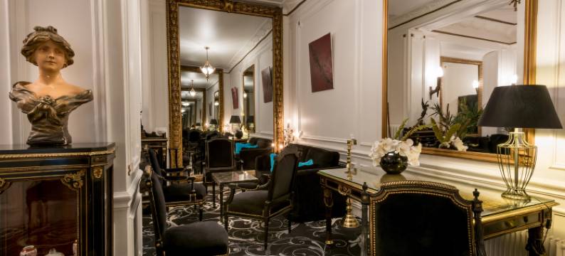 陪瑞斯奥普拉酒店(Hotel Peyris Opera)图片