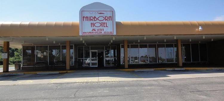 费尔伯恩酒店(Fairborn Hotel and Inn)图片
