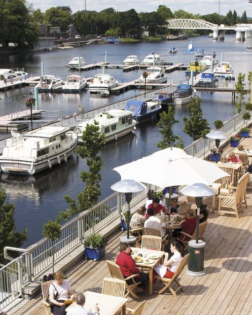 Radisson Blu Hotel, Athlone Over view