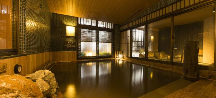 和歌山天然温泉多米高级酒店(Dormy Inn Premium Wakayama Natural Hot Spring)图片