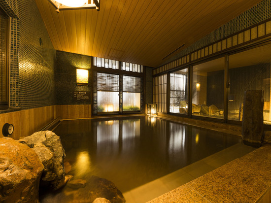 和歌山天然温泉多米高级酒店