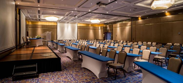 波哥大广场酒店(Bogota Plaza Hotel)图片