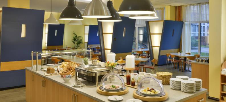 利希滕贝格凯富酒店(Hotel Berlin Lichtenberg)图片