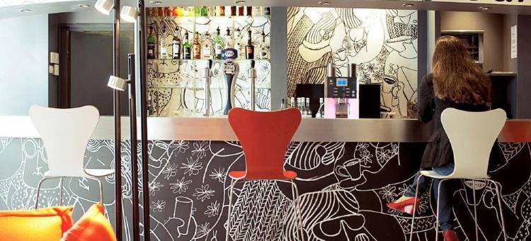 宜必思巴黎共和大道酒店(Ibis Paris Avenue de la République)图片