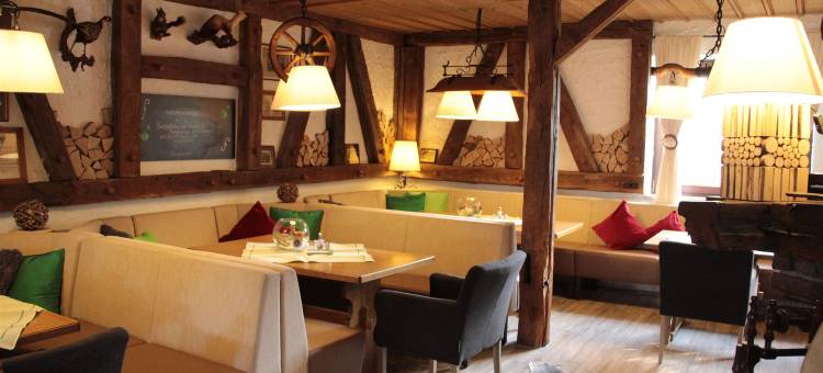 祖姆瓦尔德酒店(Hotel Zum Walde)图片