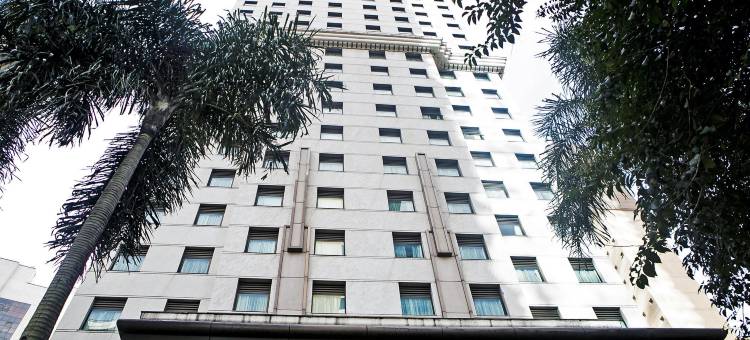 圣保罗伊瓜特米美利亚怡思得酒店(Innside Sao Paulo Iguatemi)图片