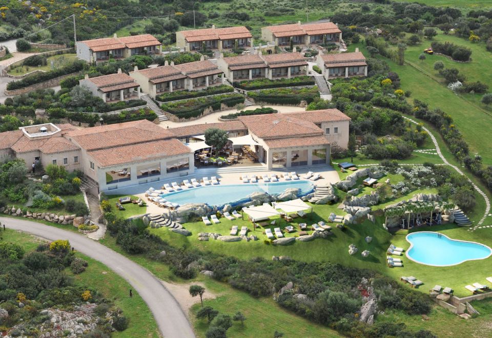 Hotel Li FinistreddiHotel Overview