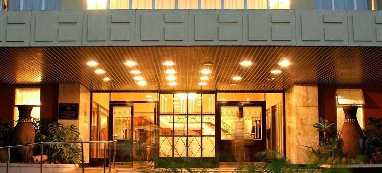 布拉瓦约彩虹酒店(Bulawayo Rainbow Hotel)图片