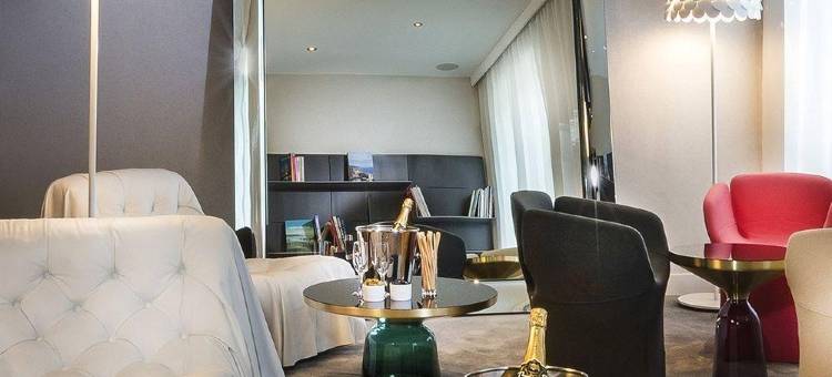 德默雷贝斯特韦斯特优质酒店(Best Western Plus la Demeure)图片