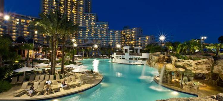 奥兰多世界中心万豪酒店(Orlando World Center Marriott)图片