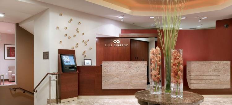 中心圈俱乐部会所酒店(Club Quarters Hotel, Central Loop)图片