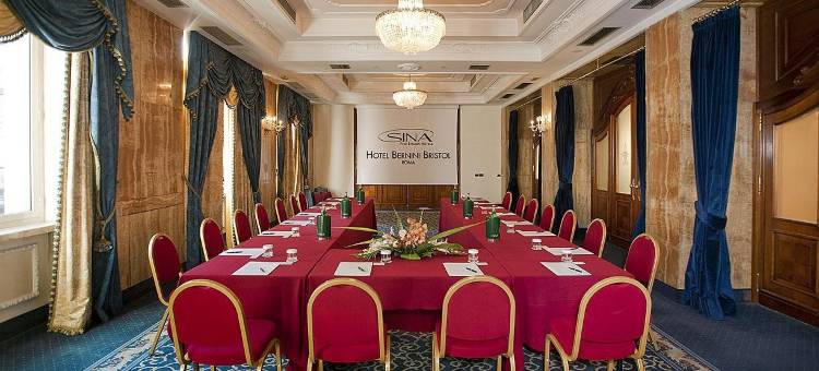 贝尔尼尼布里斯托尔辛那酒店，傲途格精选(Sina Bernini Bristol, Autograph Collection)图片