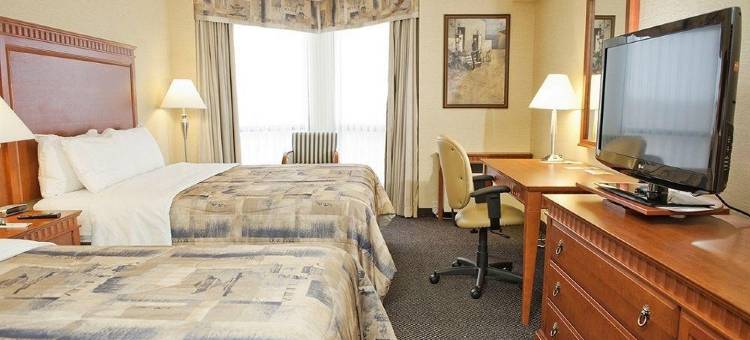 湾前品质酒店及套房(Quality Inn & Suites Bay Front)图片