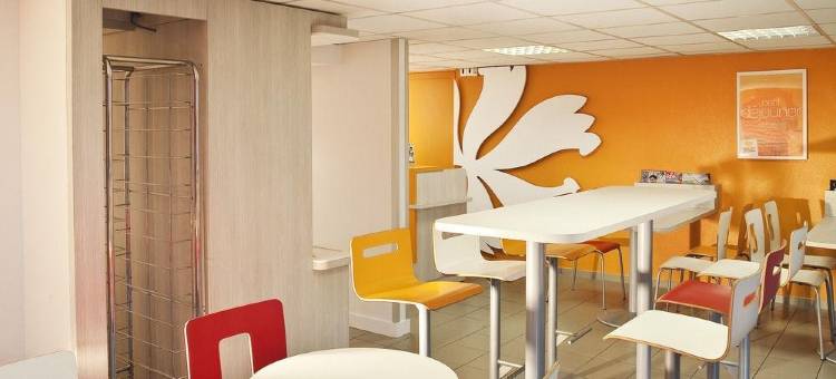 比亚里茨普瑞米尔经典酒店(Premiere Classe Biarritz)图片