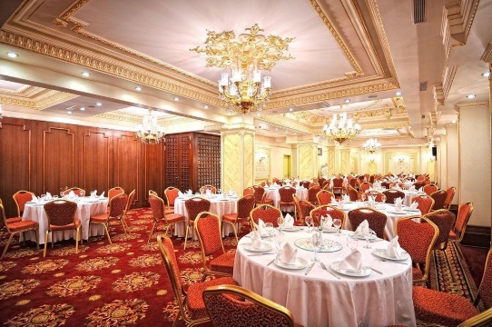 Deluxe Golden Horn Sultanahmet HotelHotel Overview