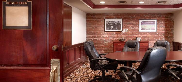 波士顿俱乐部会所酒店(Club Quarters Hotel in Boston)图片