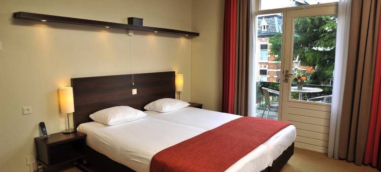 希佛萨姆梅迪亚公园阿姆拉斯酒店(Amrâth Hotel Media Park Hilversum)图片