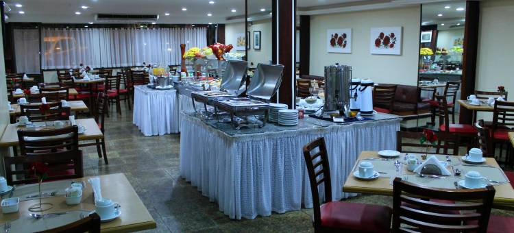 黄金公园酒店 里约热内卢机场 由Nacional Inn经营(Hotel Golden Park Rio de Janeiro Aeroporto By Nacional Inn)图片