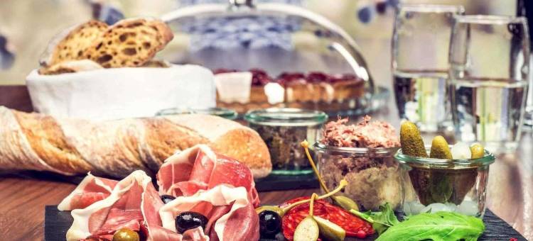 华沙中心美居酒店(Hotel Mercure Warszawa Centrum)图片