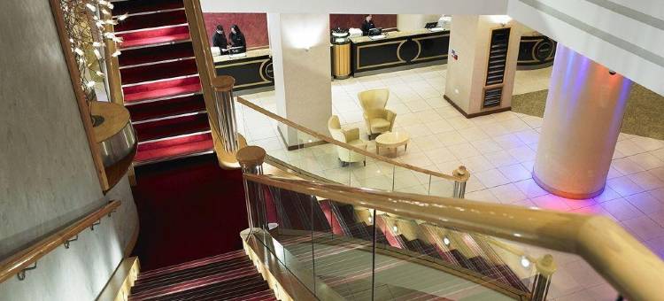 希尔顿爱丁堡卡尔顿酒店(Hilton Edinburgh Carlton)图片