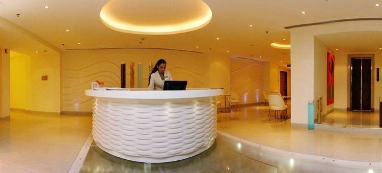 孟买珠瑚JW万豪酒店(JW Marriott Mumbai Juhu)图片