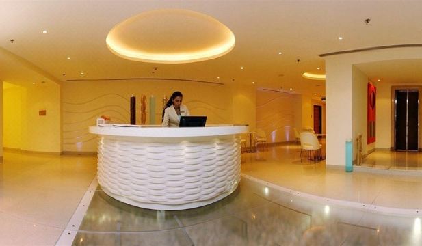 JW Marriott Mumbai Juhu Hotel Overview