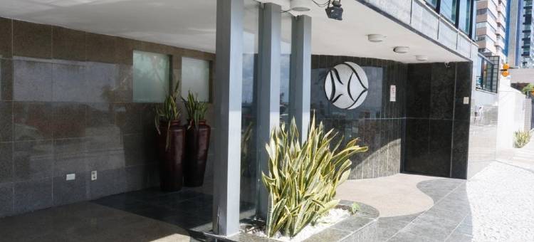 Hotel Golden Park Recife Boa Viagem by Nacional Inn图片