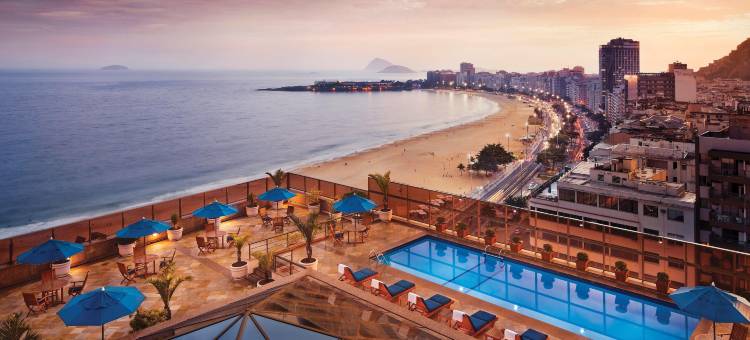 里约热内卢JW万豪JW酒店(JW Marriott Rio de Janeiro)图片