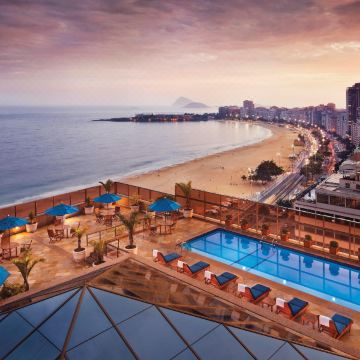 里约热内卢JW万豪酒店(JW Marriott Rio de Janeiro)图片