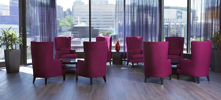 蒙特利尔希尔顿逸林酒店(Doubletree by Hilton Montreal)图片