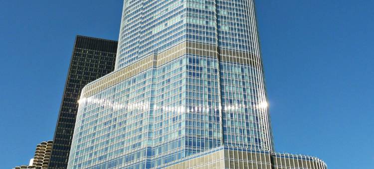 芝加哥川普国际酒店及大厦(Trump International Hotel & Tower® Chicago)图片