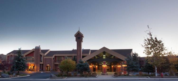 亚罗公园城希尔顿逸林酒店(DoubleTree by Hilton Park City - the Yarrow)图片