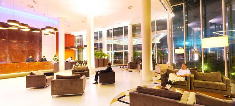 圣保罗帕纳比酒店(Hotel Panamby São Paulo)图片