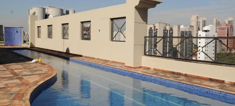 圣保罗贝林尼城际酒店(Intercity São Paulo Berrini)图片