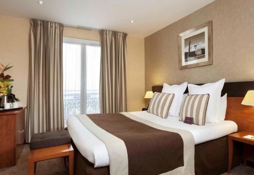 Mercure Paris Opera Garnier Hôtel & SpaHotel Overview