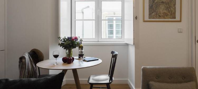 埃森萨尔比卡-里斯本服务式公寓(Ascensor da Bica - Lisbon Serviced Apartments)图片