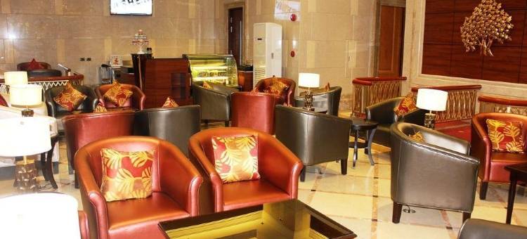 中央公园塔楼度假酒店(Central Park Tower Resort)图片