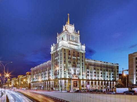 莫斯科北京酒店