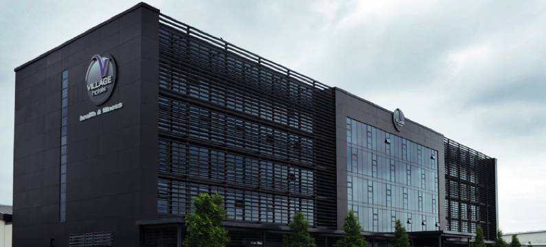 曼彻斯特阿什顿乡村酒店(Village Hotel Manchester Ashton)图片