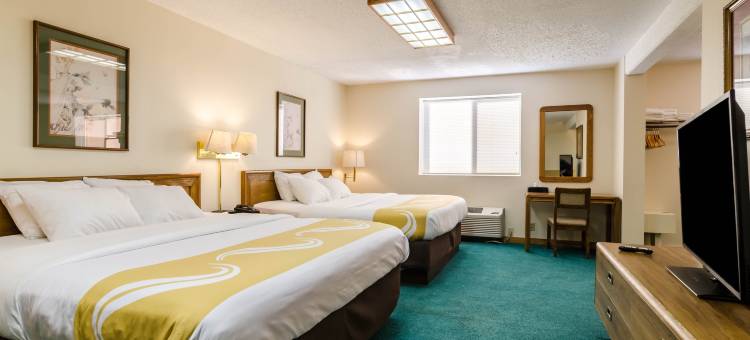 品质酒店及套房(Quality Inn & Suites)图片