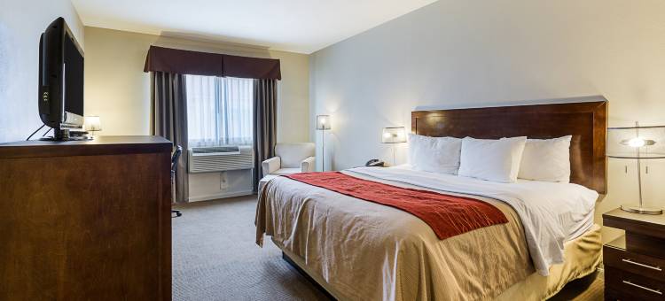 哥伦布呗盟套房酒店(Baymont by Wyndham Columbus)图片