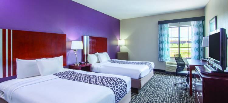 俄克拉何马城育空拉昆塔温德姆套房酒店(La Quinta Inn & Suites by Wyndham Oklahoma City -Yukon)图片