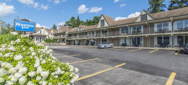 威廉国王罗德威旅馆(Rodeway Inn King William)图片