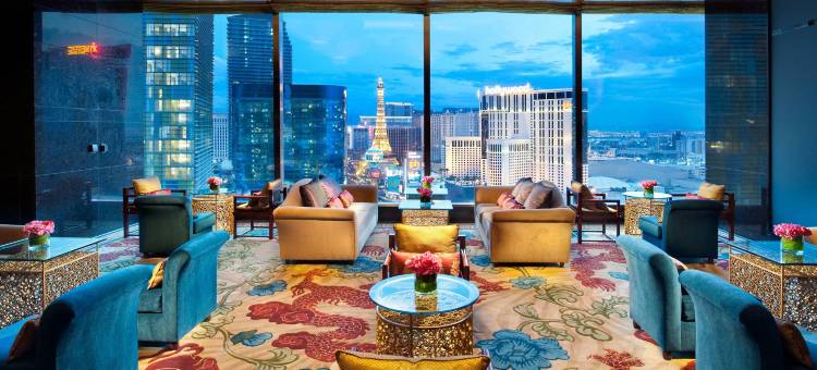 拉斯维加斯华尔道夫酒店(Waldorf Astoria Las Vegas)图片