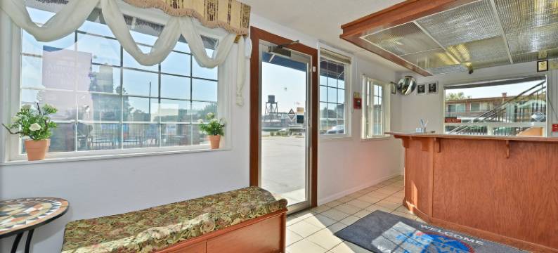 瓦拉瓦拉经济酒店(Motel 6 Walla Walla)图片